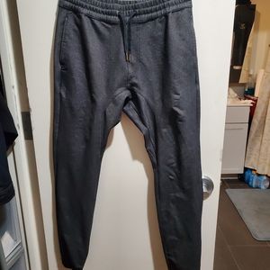 Zanerobe Dropcrotch Herringbone jogger